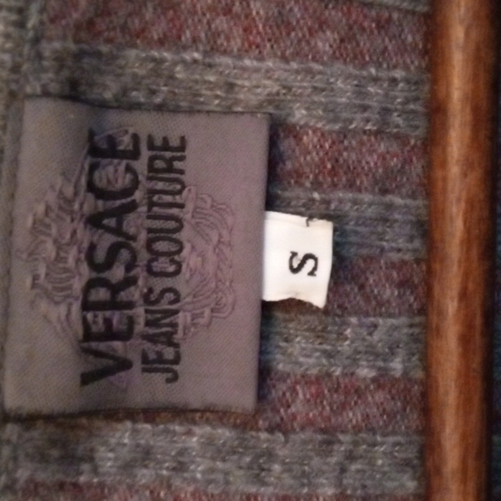 Versace Jeans Couture Sweater View 2